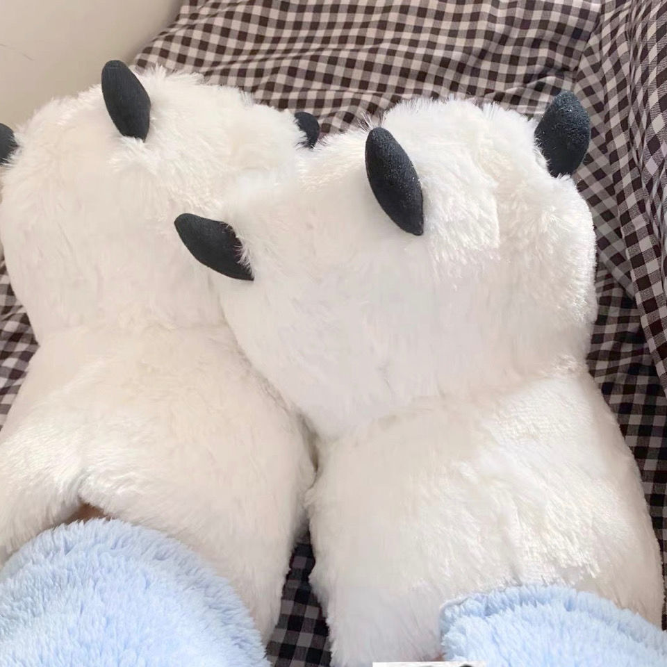 Bottes d'intérieur Bear Feet