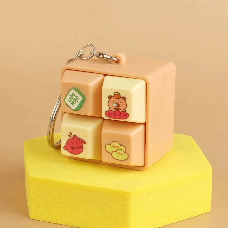 Kawaii Animal Friends Fidget Clicker