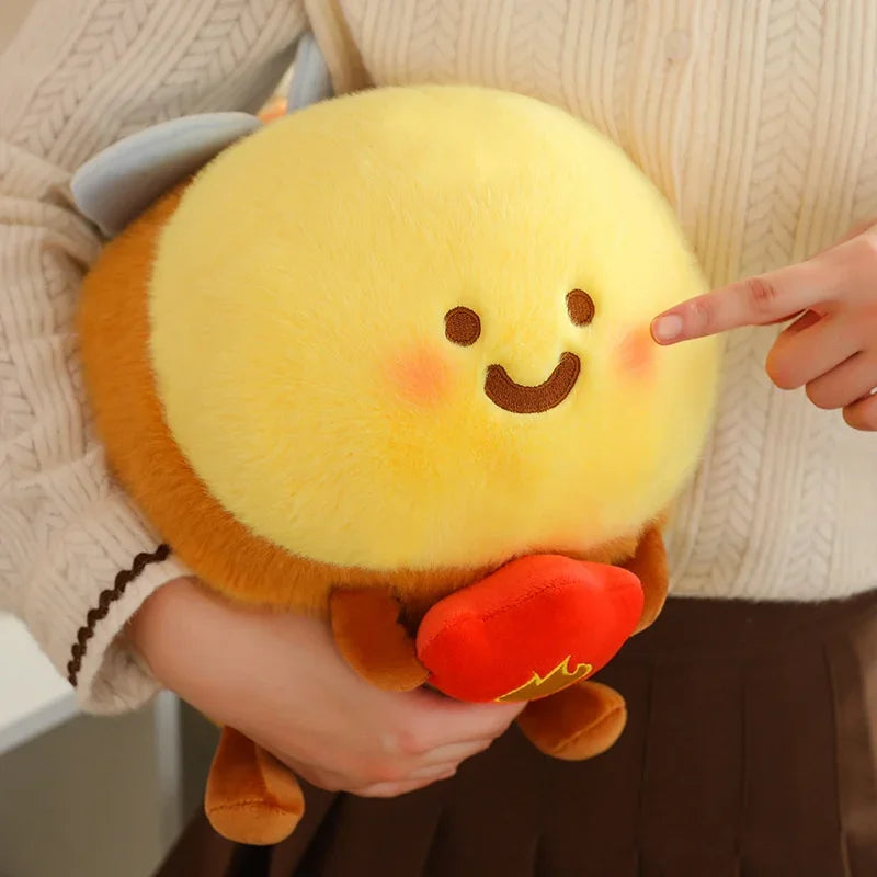 Squishy Bee Plushies