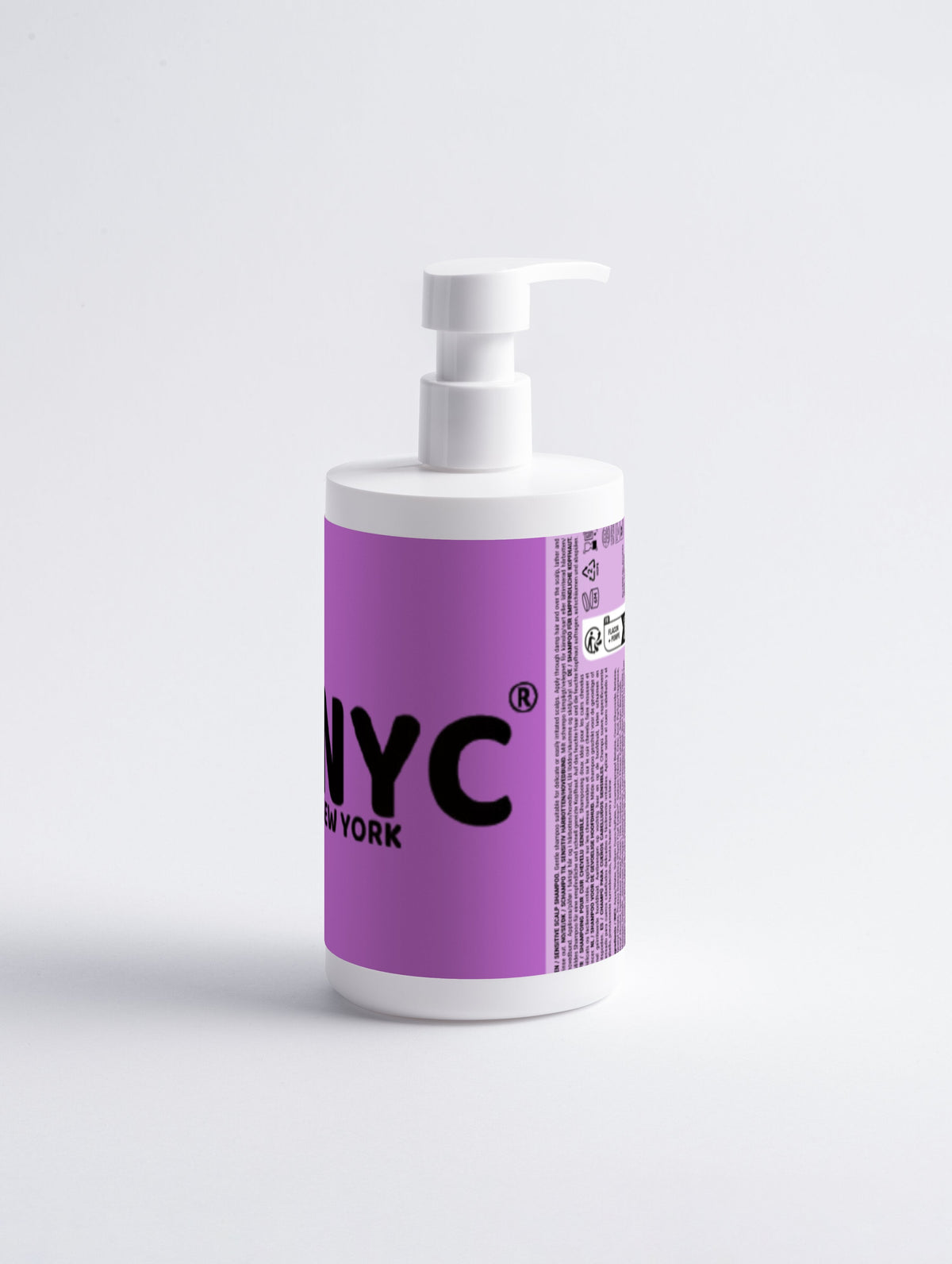 SoHo Sensitive Scalp Shampoo