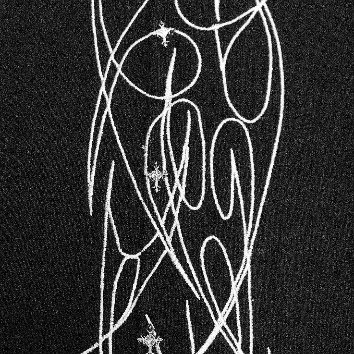 "SHDWANGL" SWEATPANTS