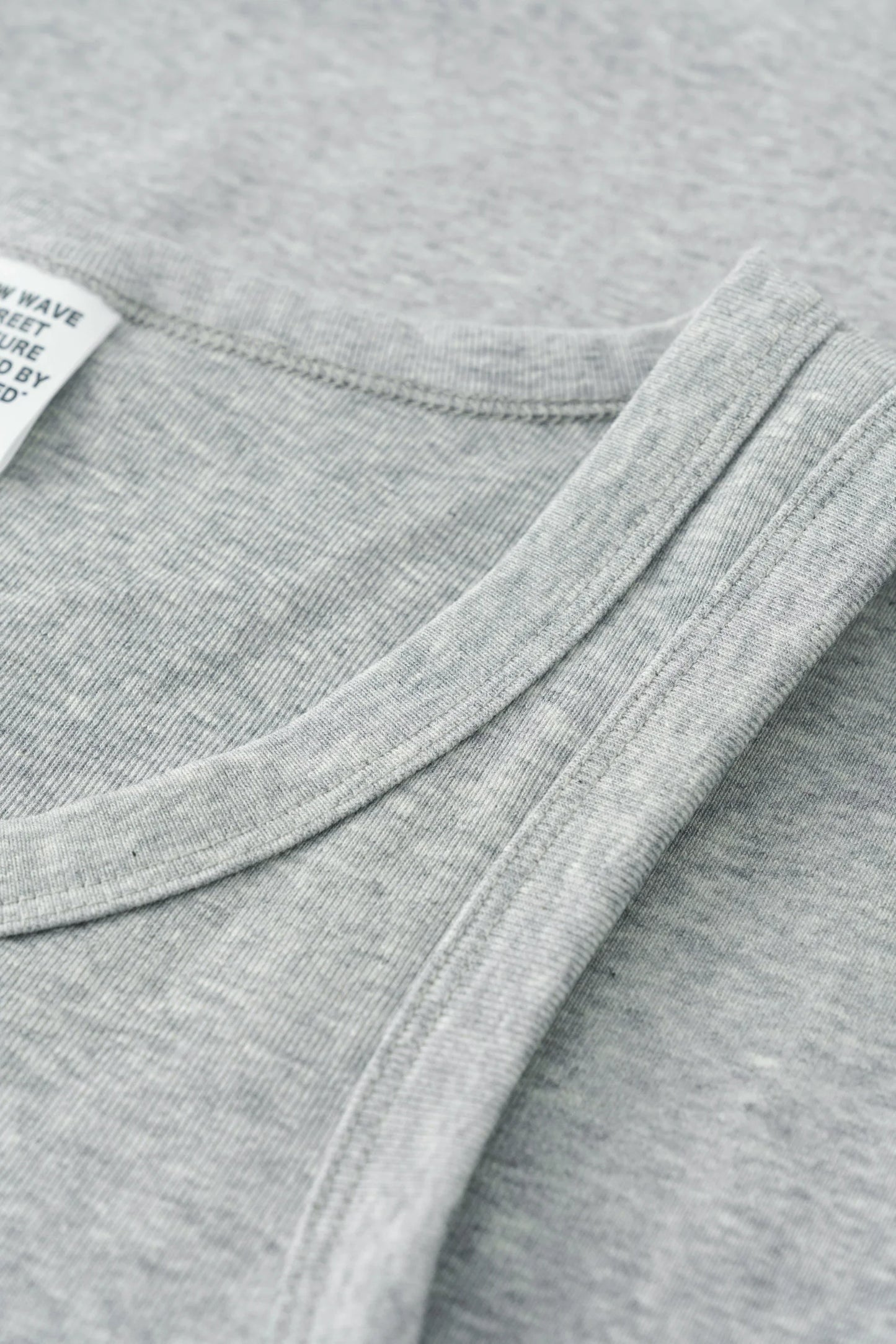 Summer Tank Top – Minimalist, Loose-Fit Workout Vest