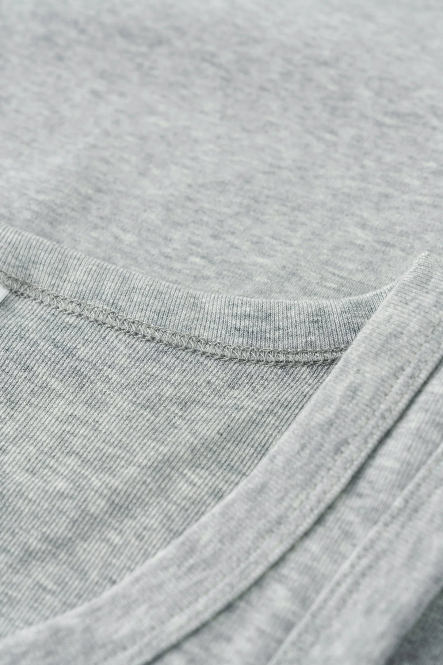Summer Tank Top – Minimalist, Loose-Fit Workout Vest