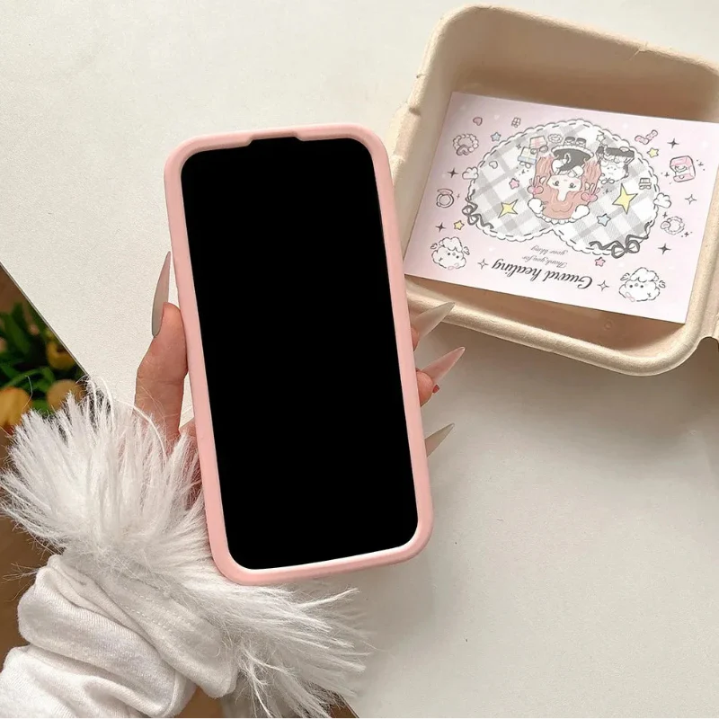 Kawaii Peach Phone Case
