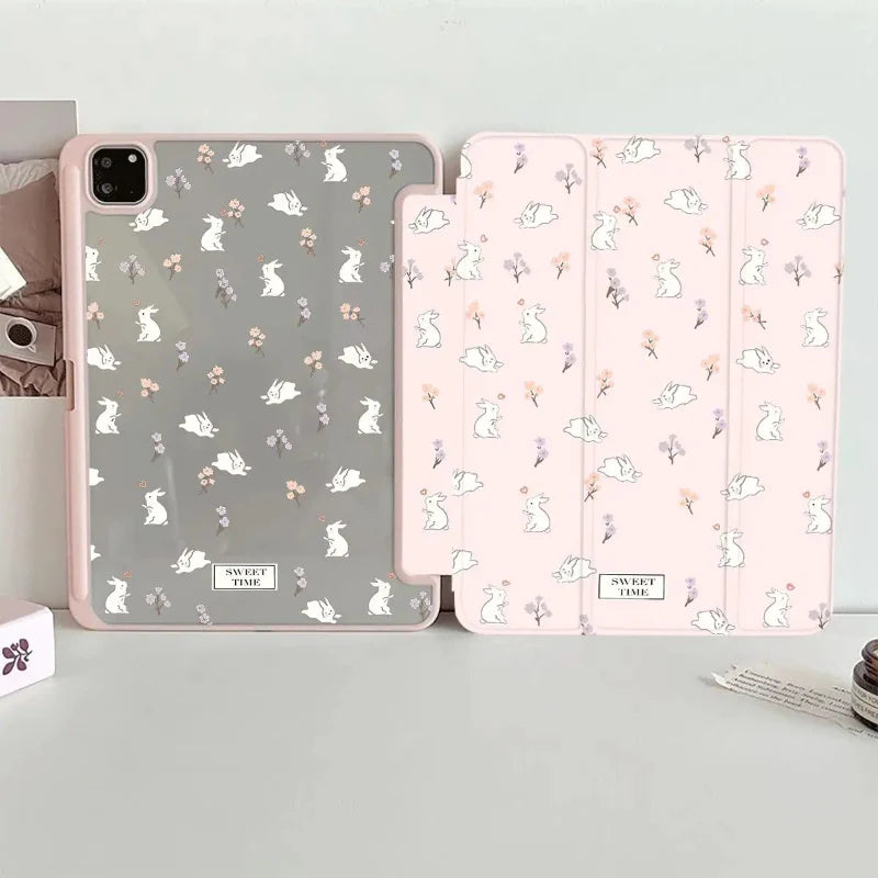Pretty Bunny Tablet Case