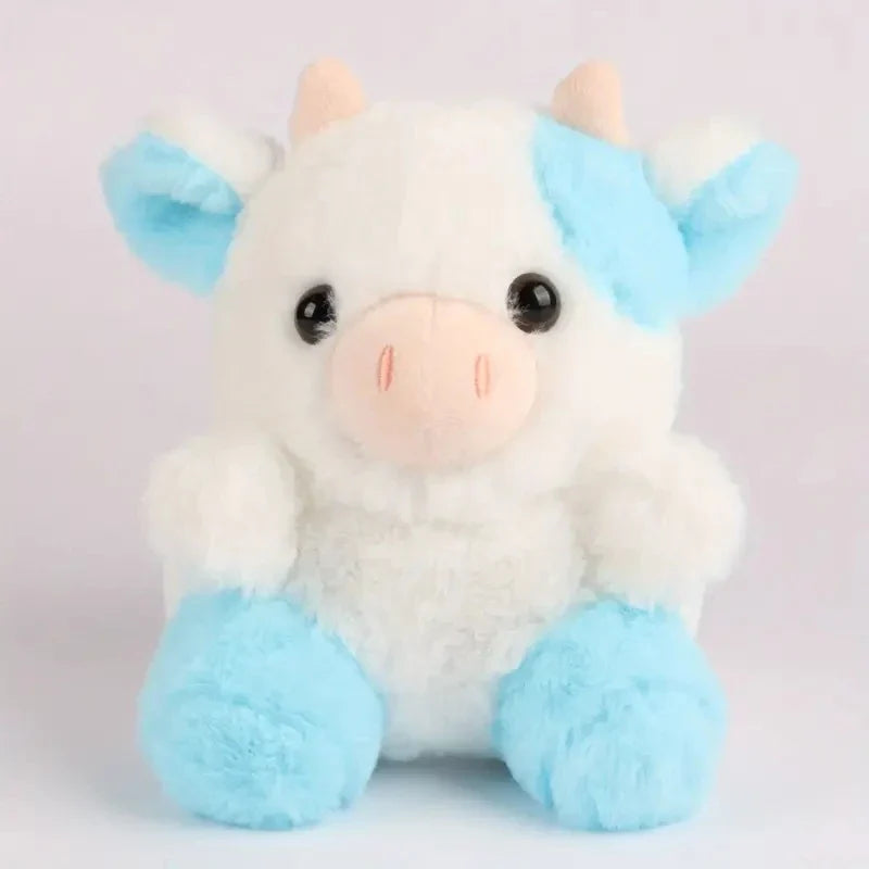 Peluches de vache douces