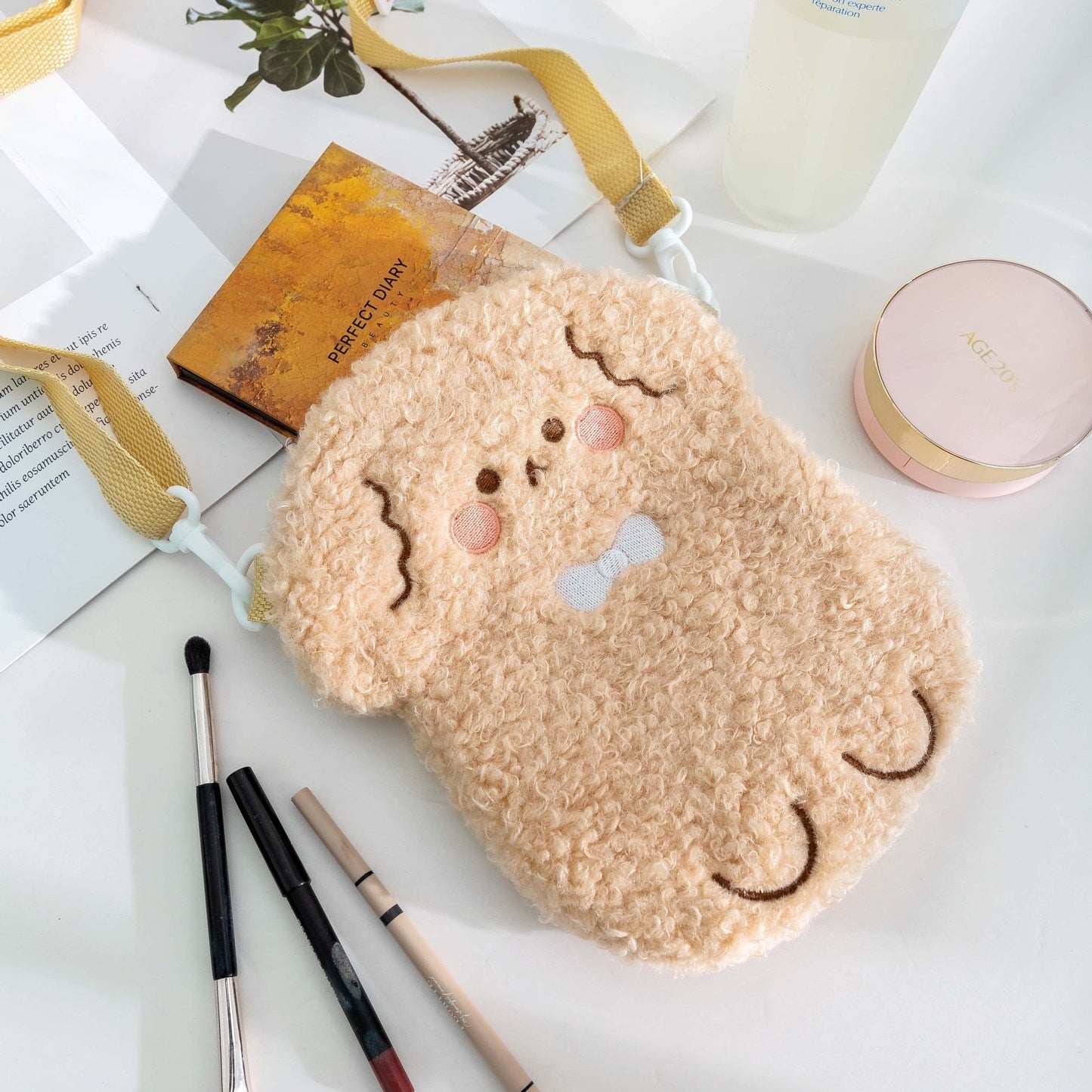 Sacs à bandoulière avec des animaux mignons