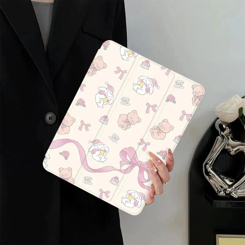 Pretty Bunny Tablet Case