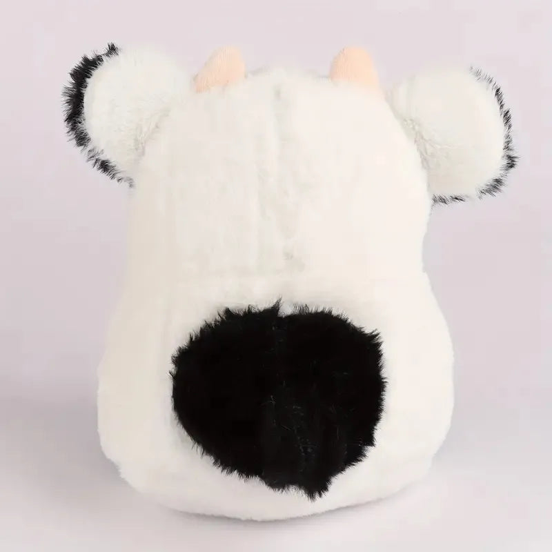 Peluches de vache douces