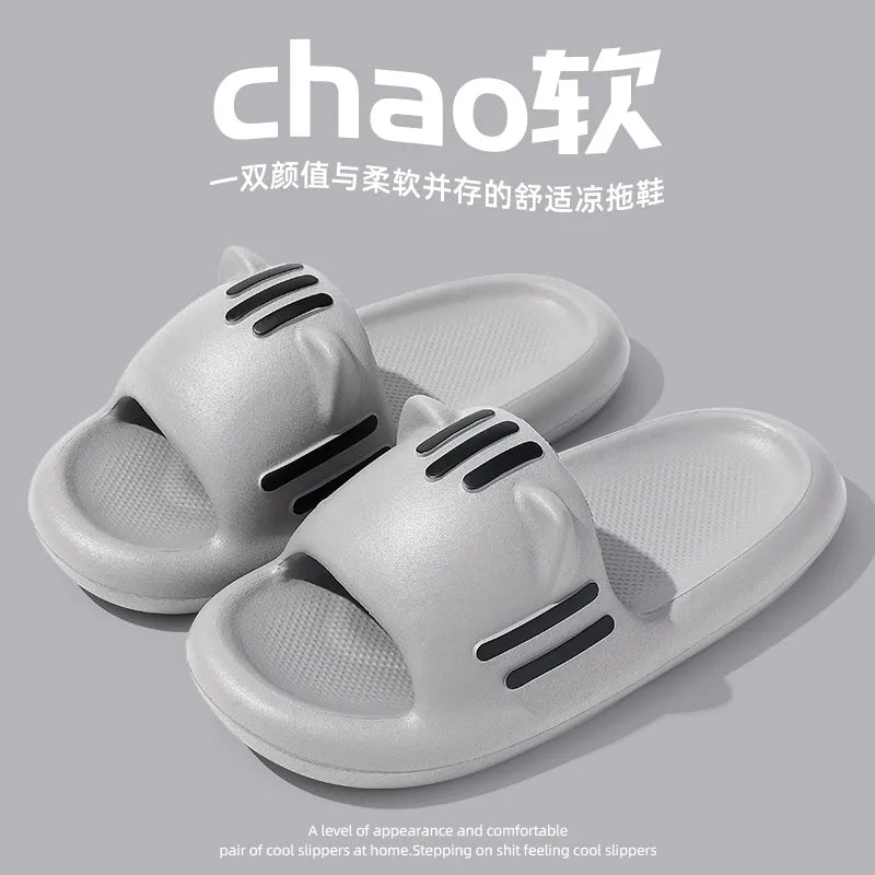 Chaussons Chat Neko