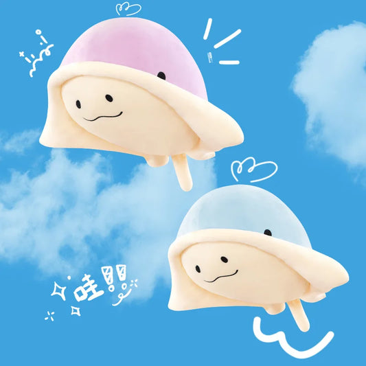 Peluche Manta (raie manta) mignonne