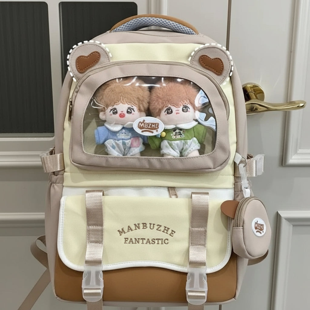 Beary Cute Ita Backpack