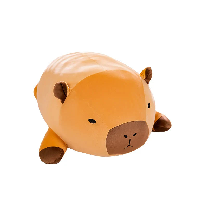 Kawaii Capybara Plushie Pillows