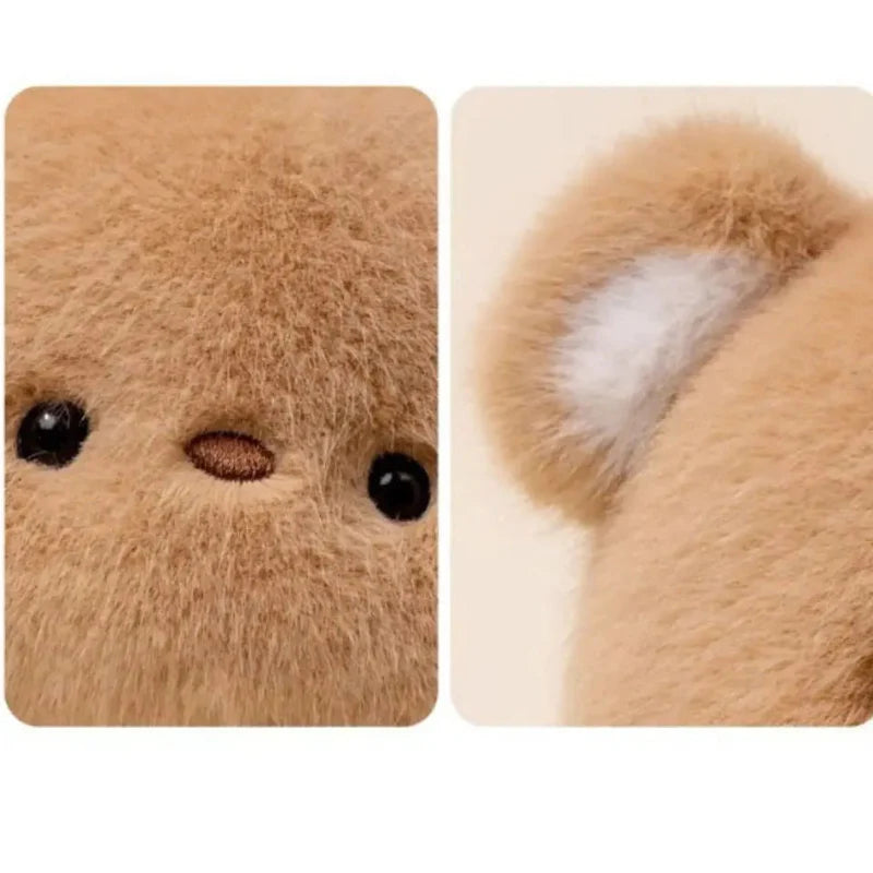 Les peluches Cutie Club