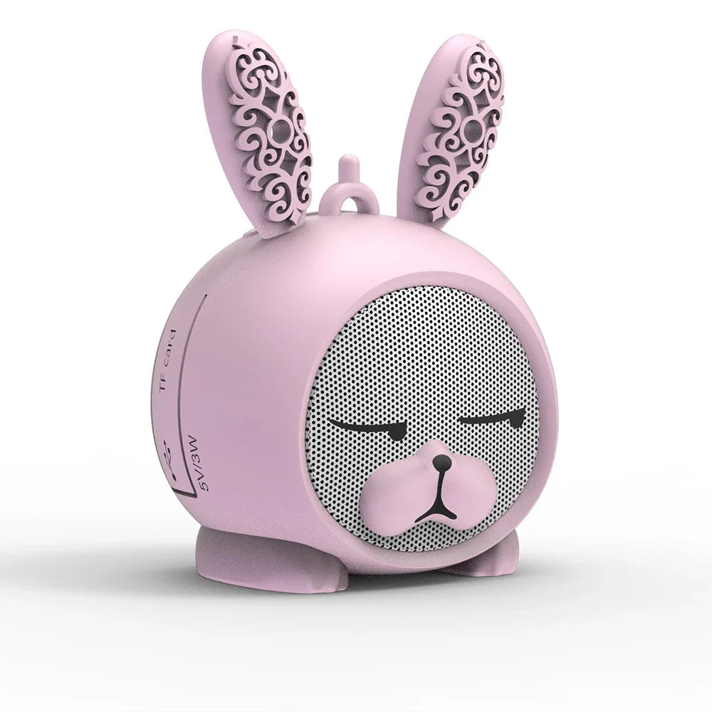 Enceinte Bluetooth portable Bunny