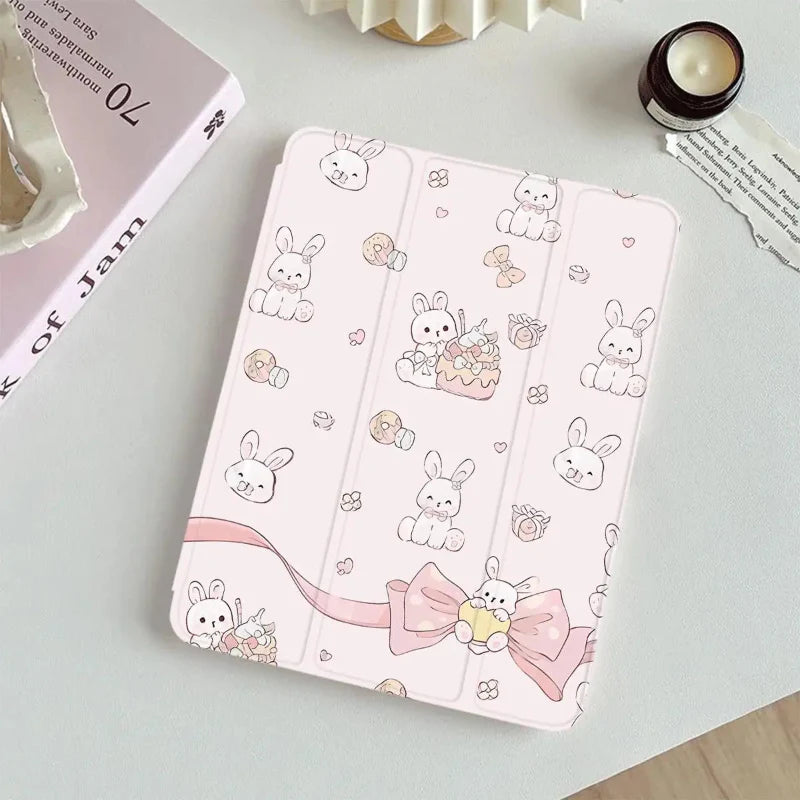 Pretty Bunny Tablet Case