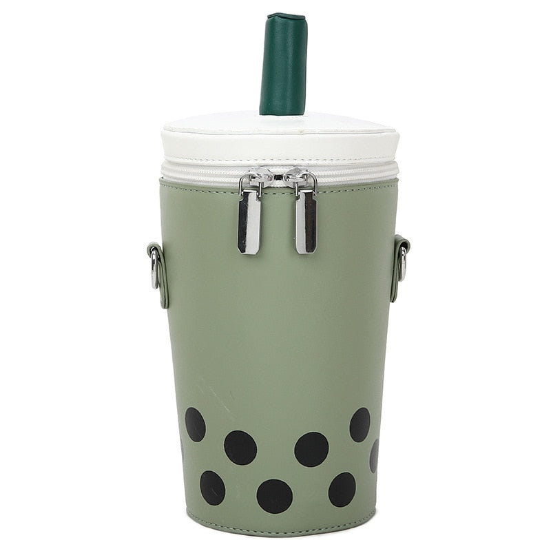 Sac à bandoulière Boba Tea