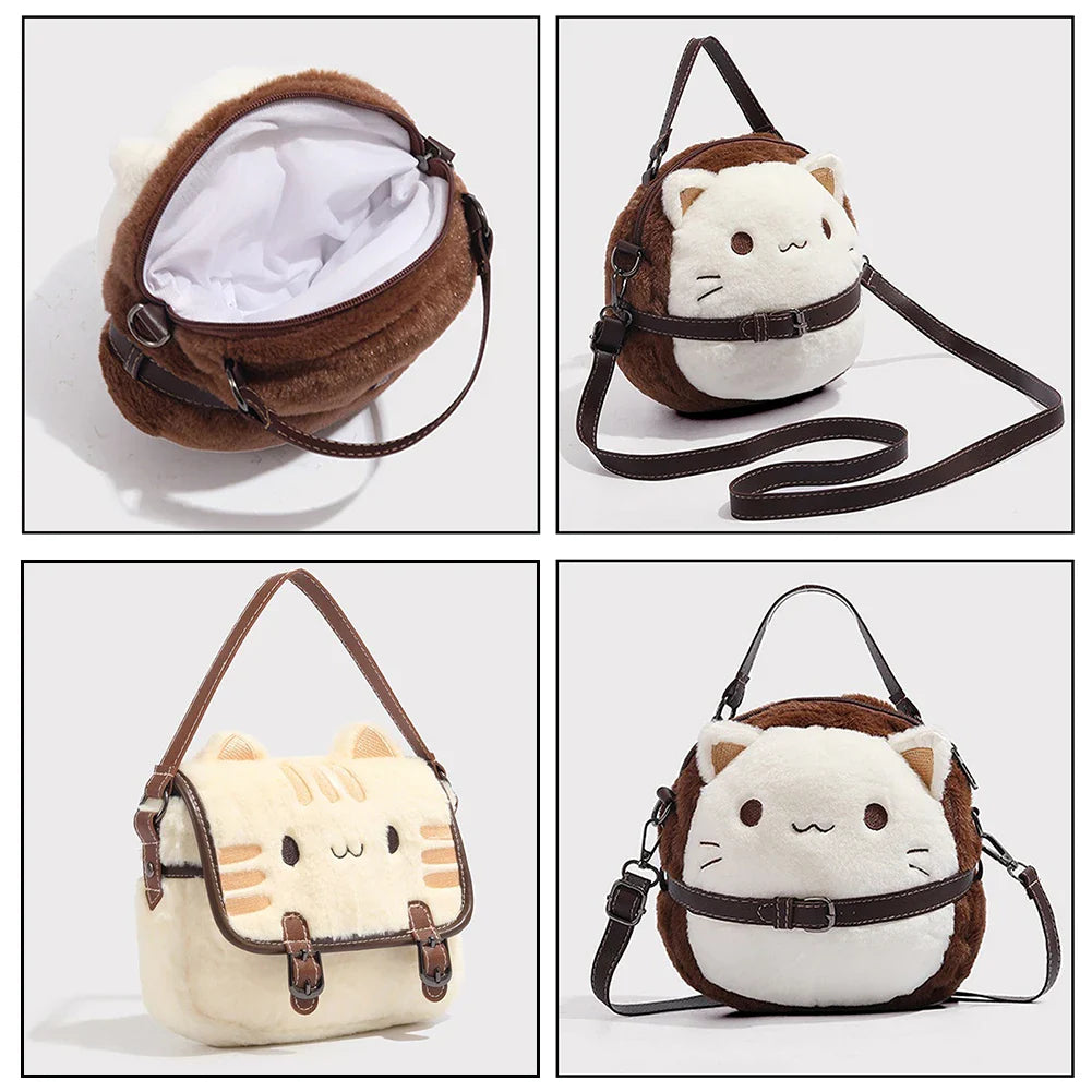 Sacs à main Kawaii Neko