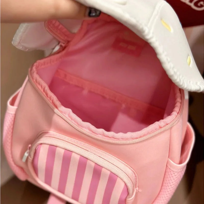 Sac à dos Cupcake rose