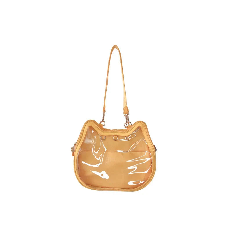 Bolso Ita con forma de gato