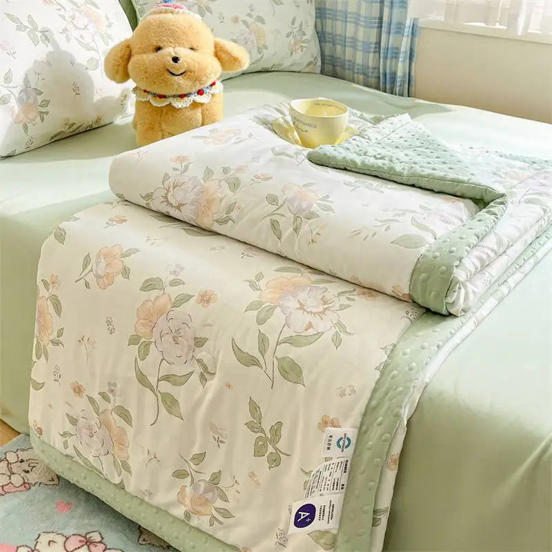 Kawaii Spring Quilts