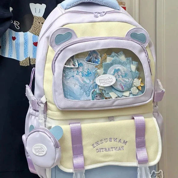 Beary Cute Ita Backpack