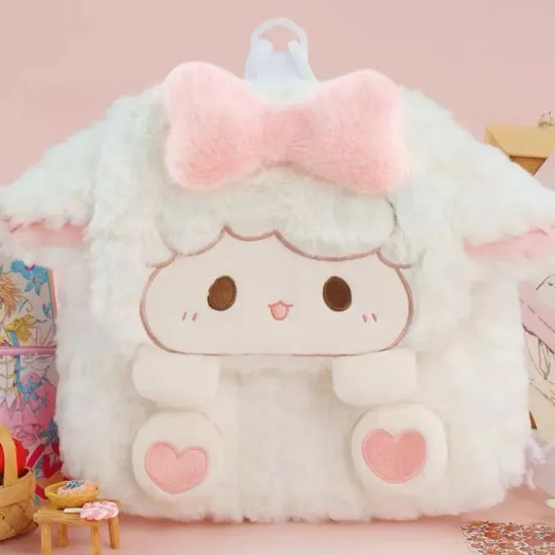 Sac à bandoulière mouton kawaii