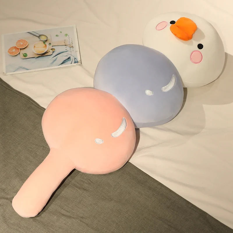 Peluches Dango en forme d'animaux mignons