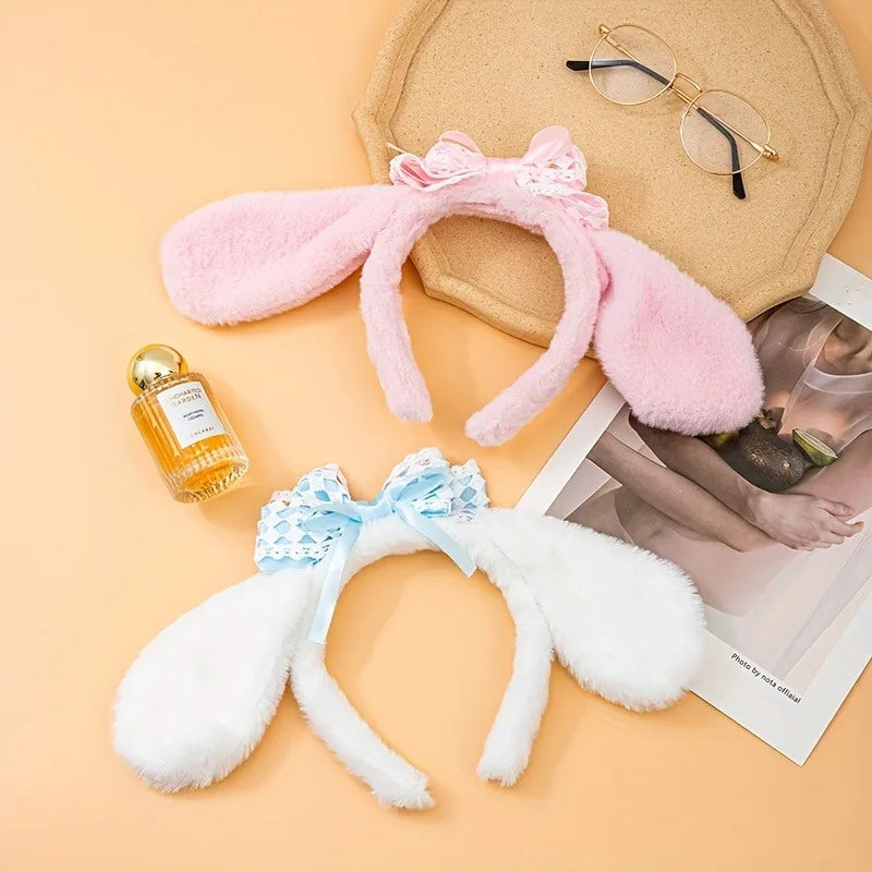 Kawaii Bunny Ears Headbands