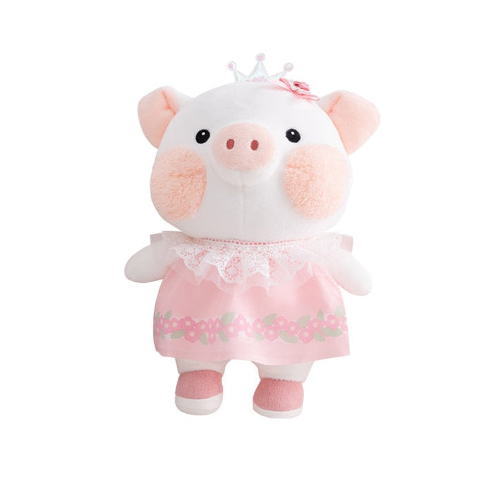 Fancy Pig Plushies