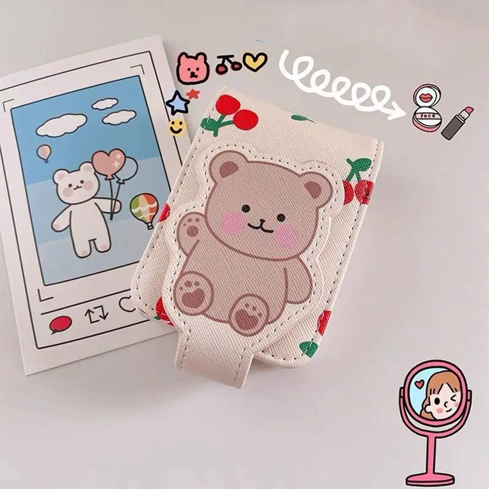 Estuche para lápiz labial Cherry Bear