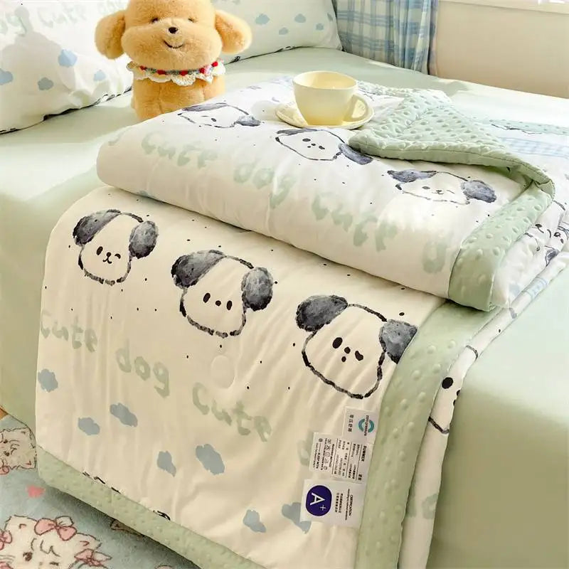 Kawaii Spring Quilts