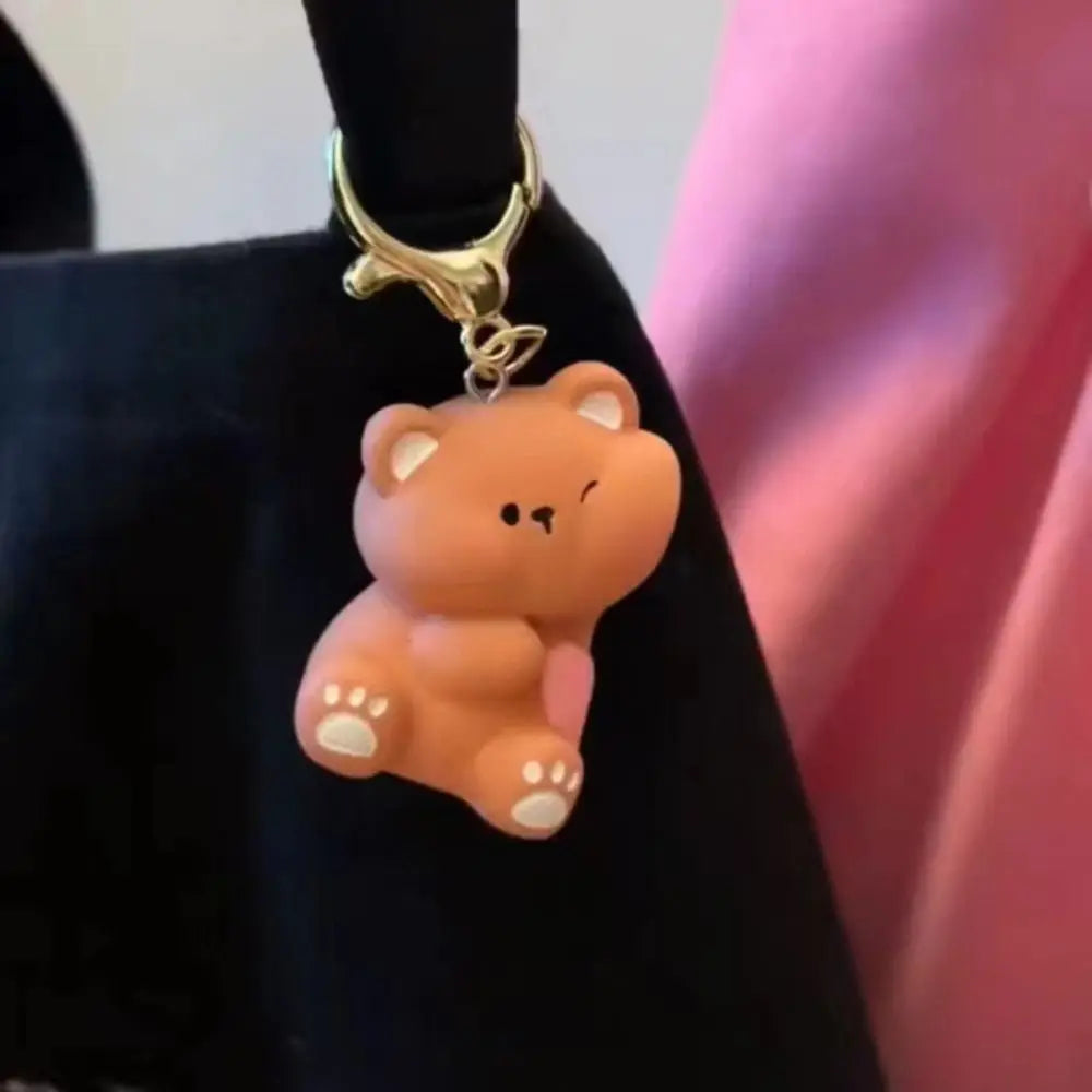 Porte-clés magnétiques Bestie Bears