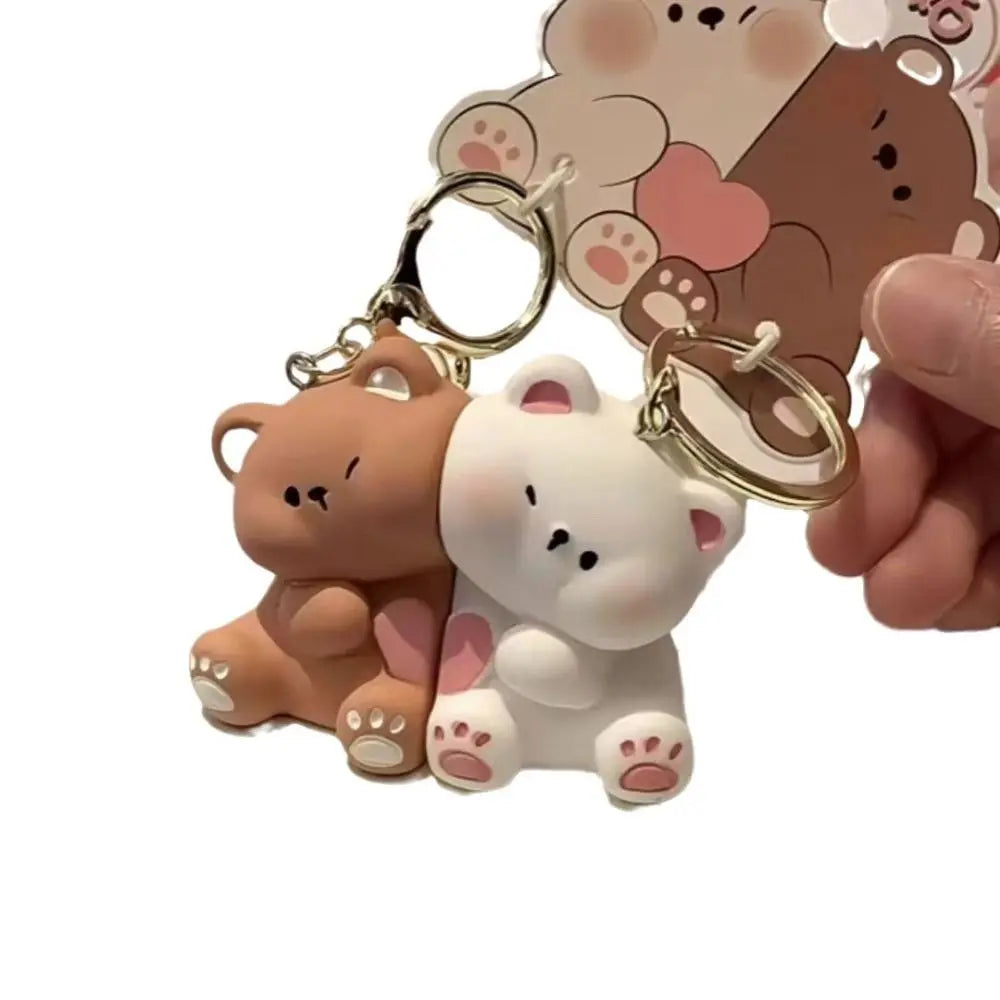 Porte-clés magnétiques Bestie Bears