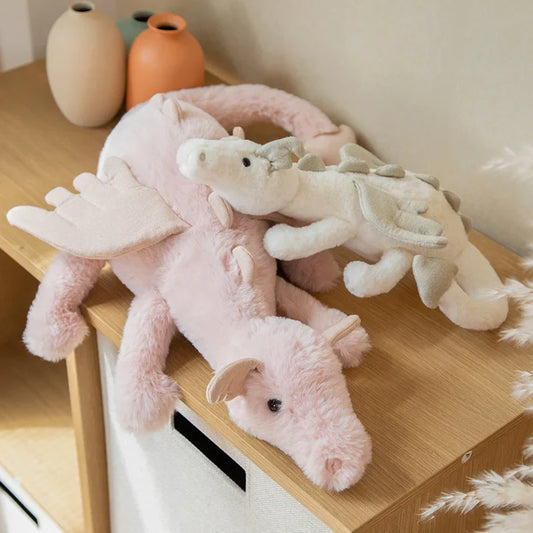 Peluches de dragón suaves