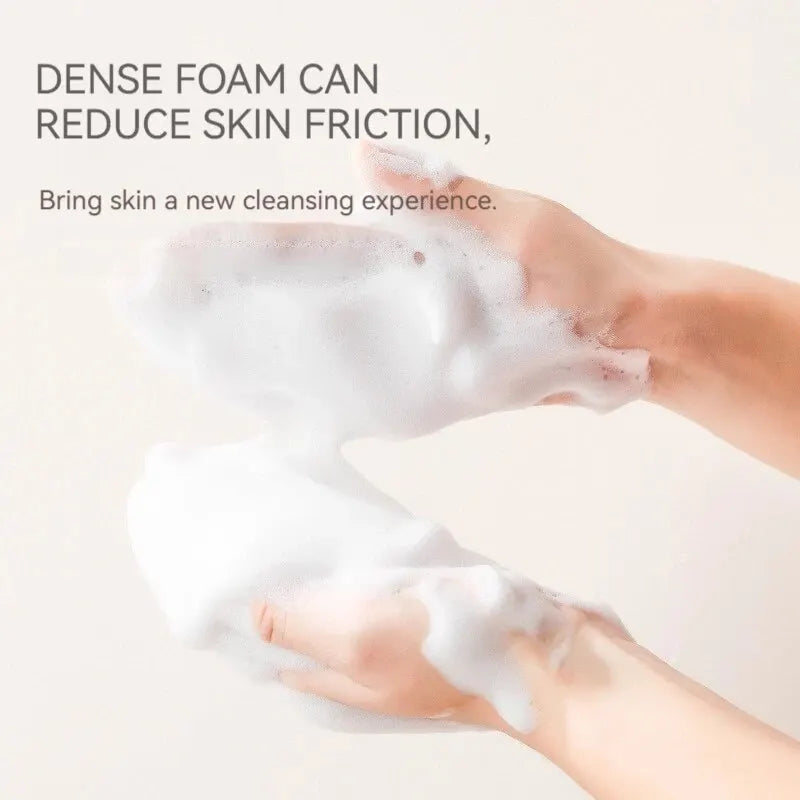 Mini nettoyant moussant pour chat