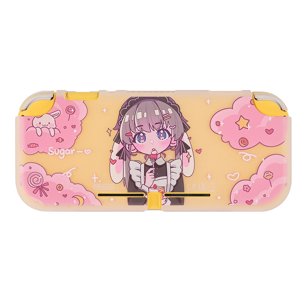 Étuis souples pour Nintendo Switch