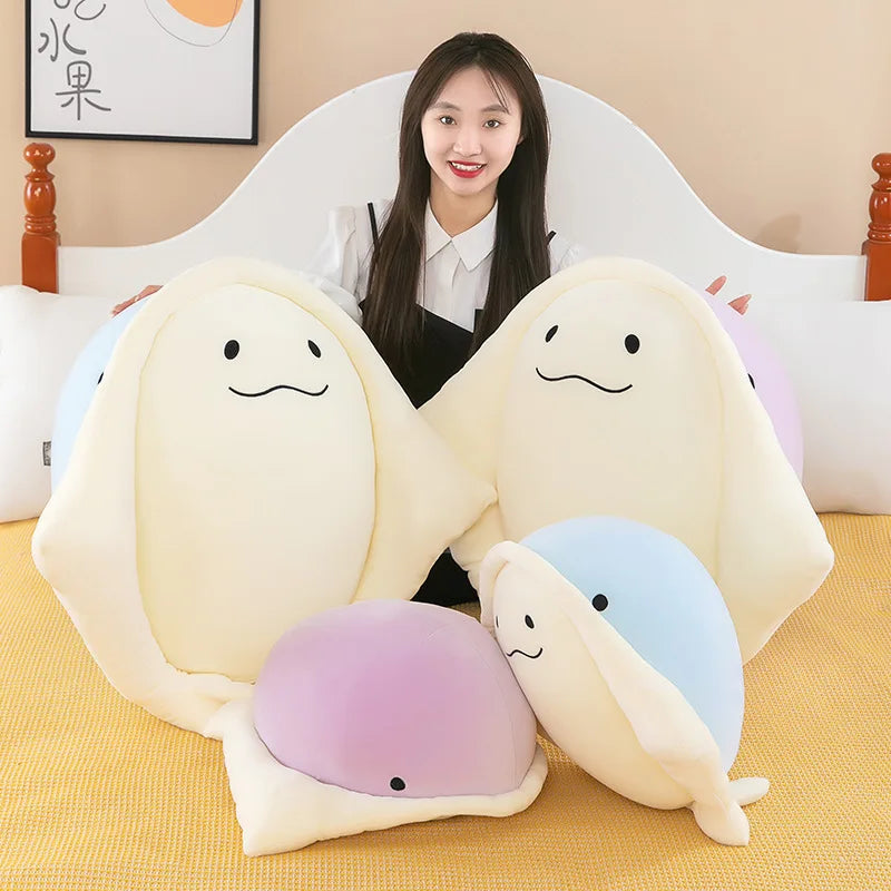 Peluche Manta (raie manta) mignonne