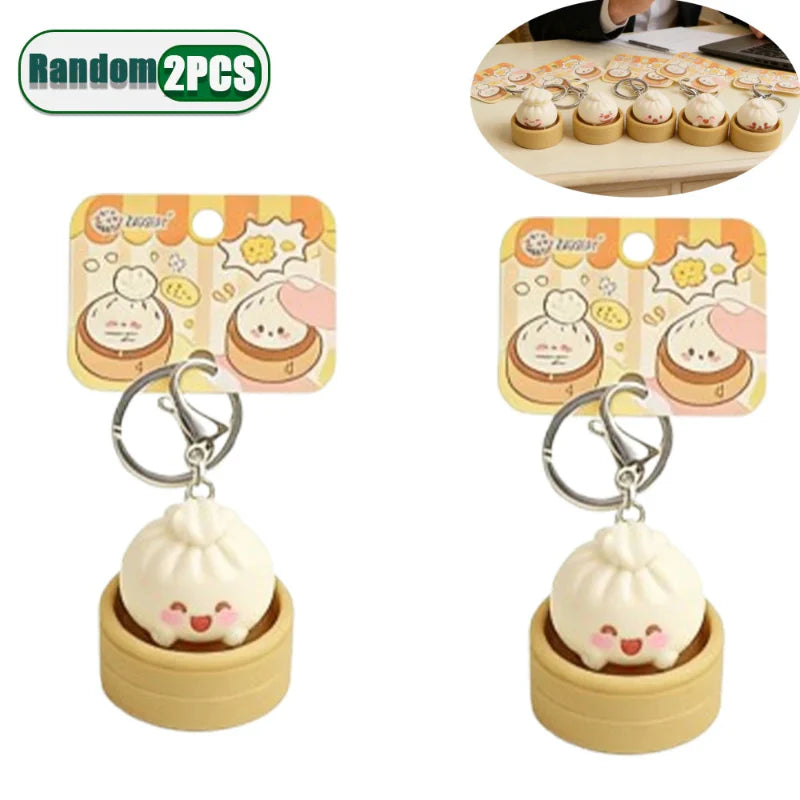 Cute Dim Sum Fidget Clicker