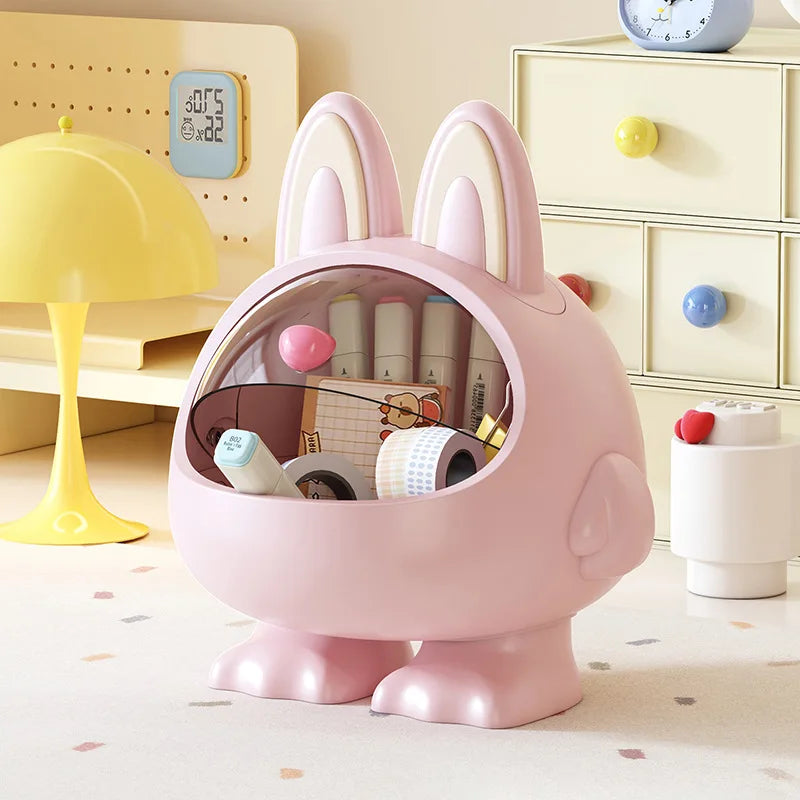 Kawaii Usagai Storage Box
