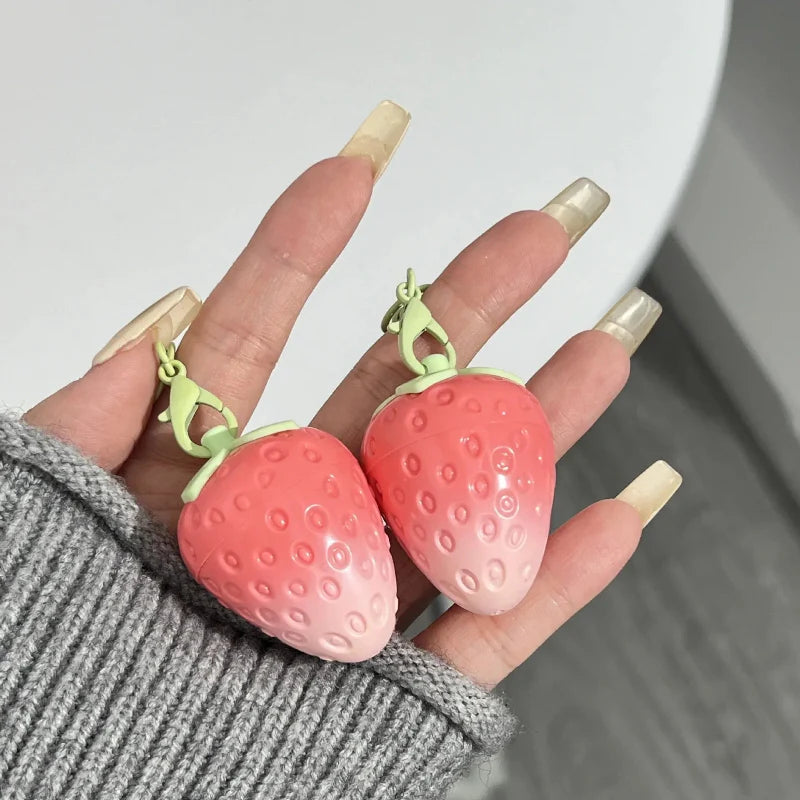 Baume à lèvres hydratant à la fraise