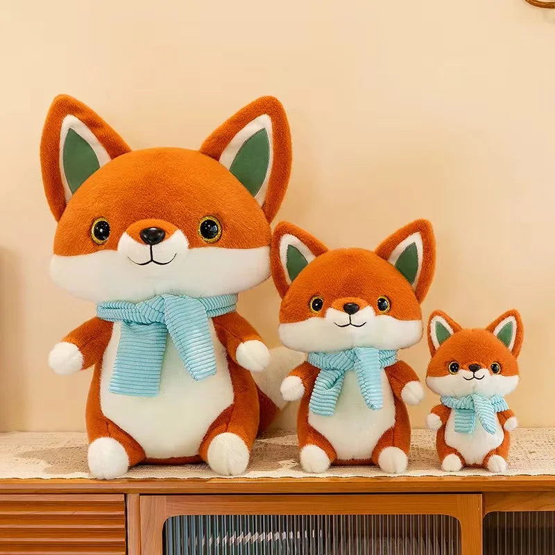 Peluches Cozy Fox