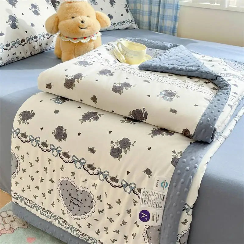 Kawaii Spring Quilts