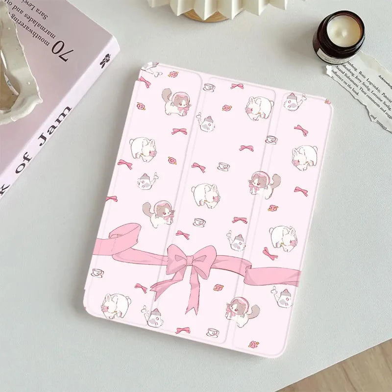 Pretty Bunny Tablet Case