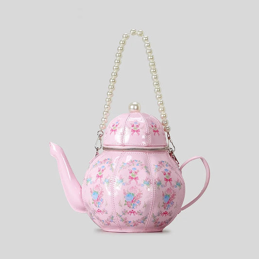 Cute Tea Party Bag