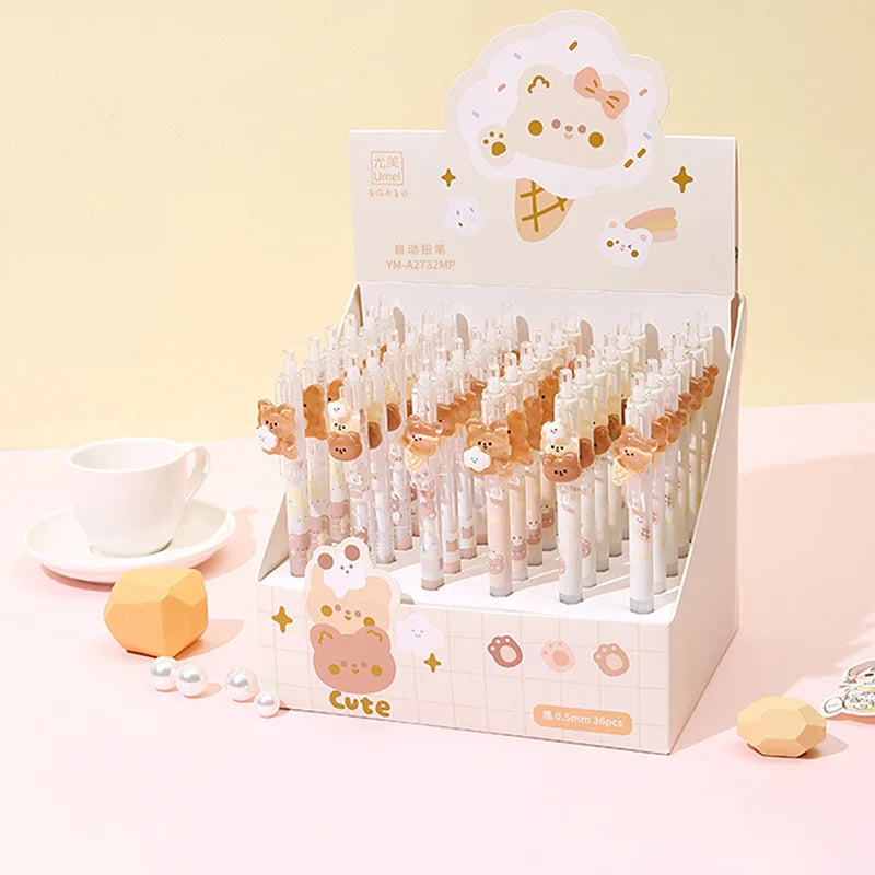 Crayons mécaniques Sweet Bear