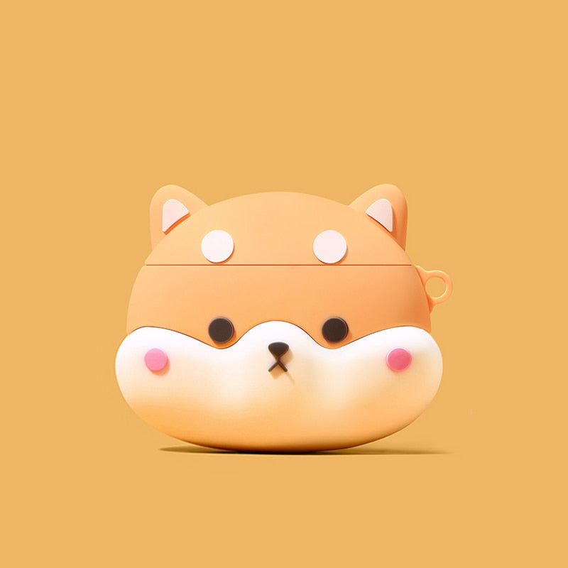 Étui pour Airpods Shiba Inu