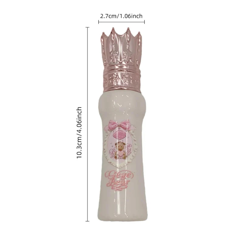 GEGE BEAR Silky Matte Velvet Lip Gloss