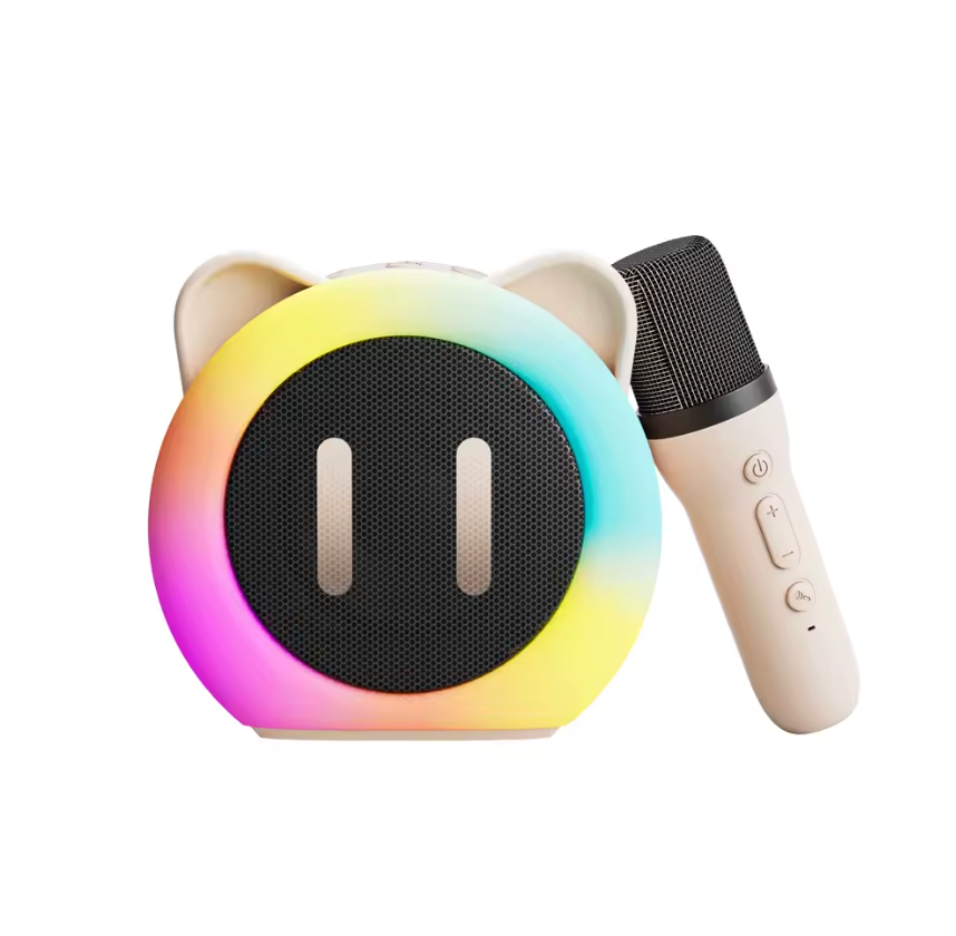 Cute Cat Mini Karaoke Speaker