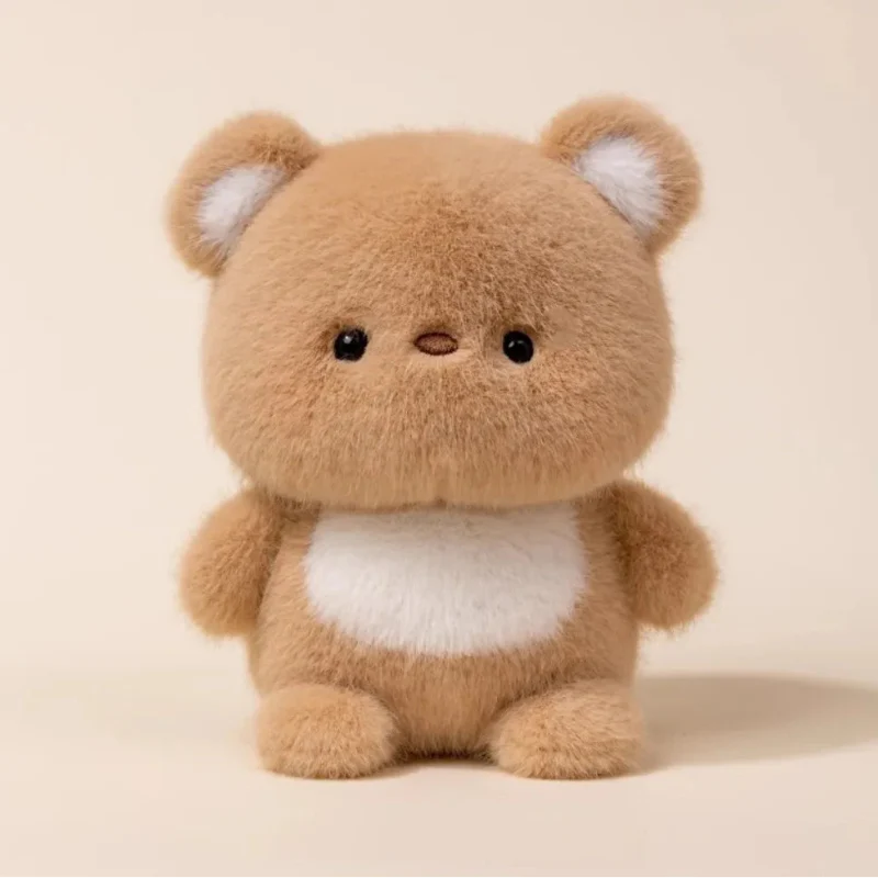 Les peluches Cutie Club